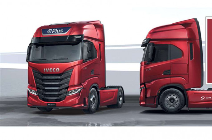 The Iveco and Plus automated truck testing is set to expand to Austria, Italy and Switzerland