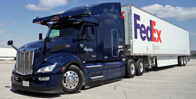 Aurora releases beta 5.0 version of autonomous driving software for trucks