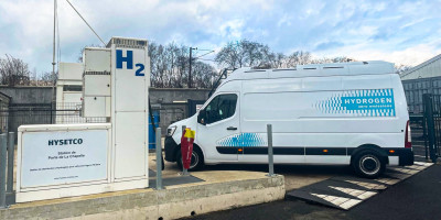Hyvia partners with HysetCo to offer turnkey hydrogen solution