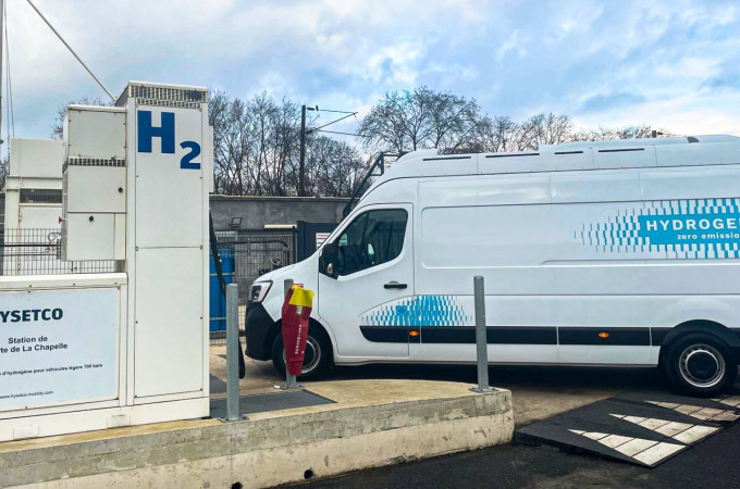 Hyvia partners with HysetCo to offer turnkey hydrogen solution