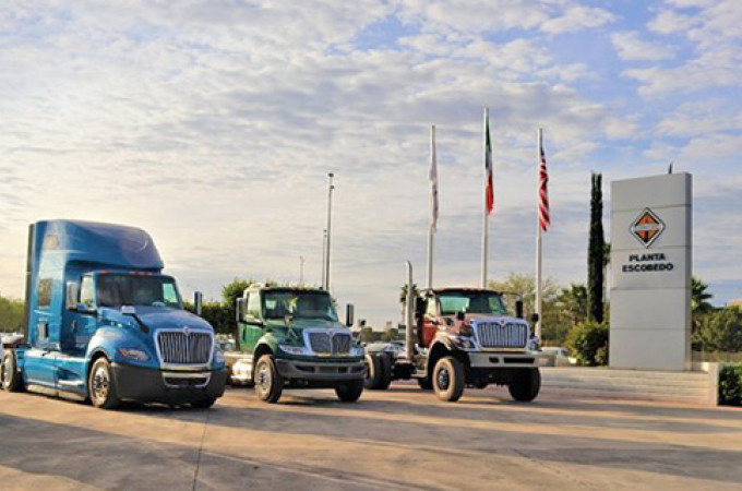 Navistar to invest over USD120m in Mexican plant expansion