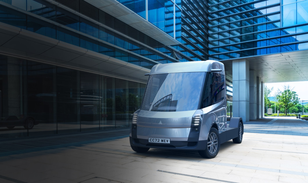 Watt Electric Vehicle Company unveils new electric cab-chassis platform