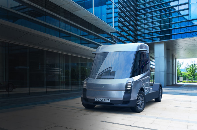 Watt Electric Vehicle Company unveils new electric cab-chassis platform