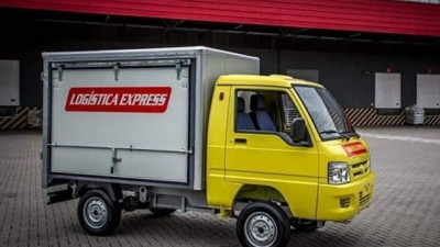 Hitech Electric starts, in March, assembly of electric mini-trucks in Paraná State
