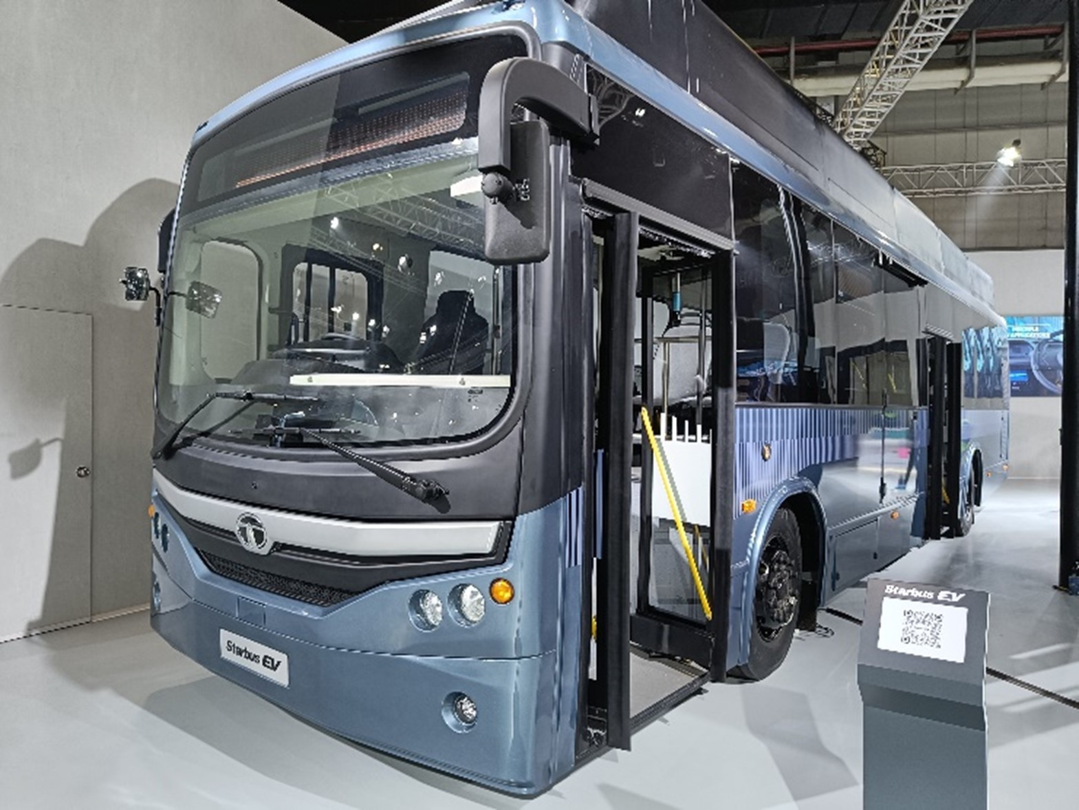 Tata starbus deals ev