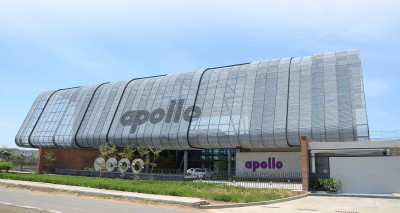 Apollo Tyres inaugurates second Digital Innovation Centre in Hyderabad