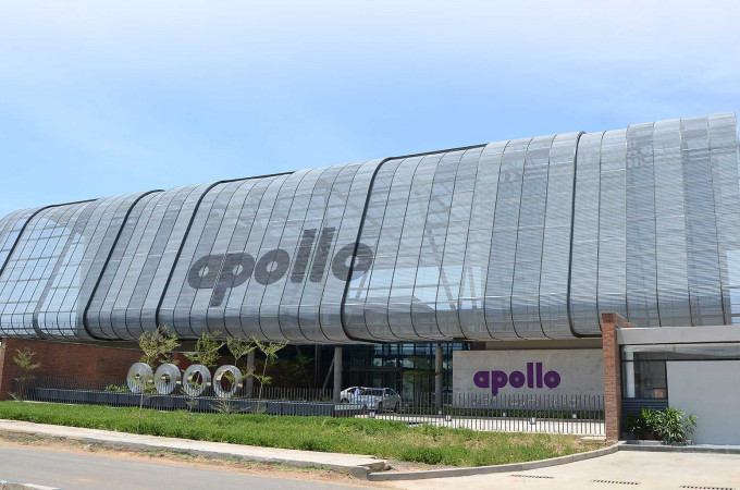 Apollo Tyres inaugurates second Digital Innovation Centre in Hyderabad
