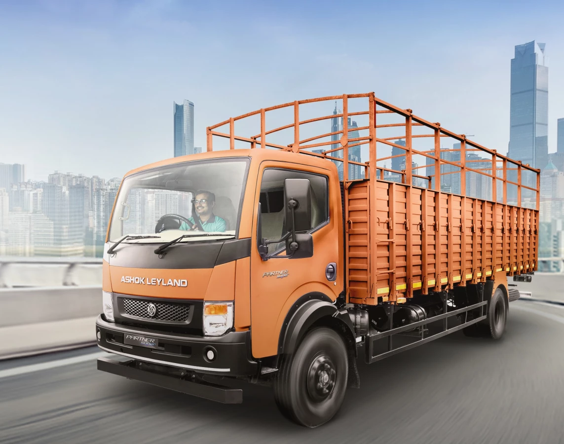 Ashok Leyland launches the 'Partner Super' a new model range for the