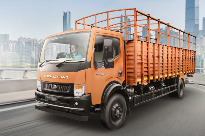 Ashok Leyland launches the 'Partner Super' – a new model range for the ICV segment