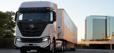 Nikola to install trucks with PlusDrive advanced driver assistance system