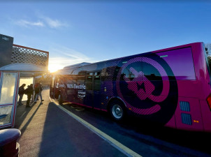 Zeelo providing six-month electric bus trials in the UK