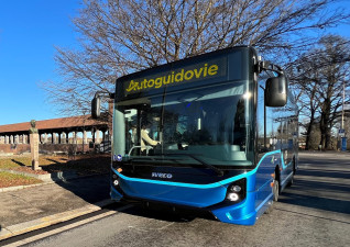 Iveco Bus set to supply 120 E-WAY buses to an Italian transport operator in Milan