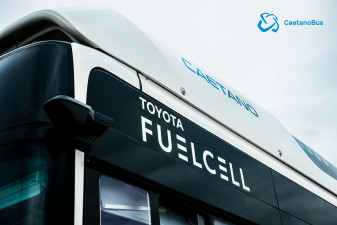 Orders keep rolling in for the hydrogen-powered H2.City Gold CaetanoBus