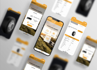 Continental launches new tyre app for its commercial vehicle tyre range