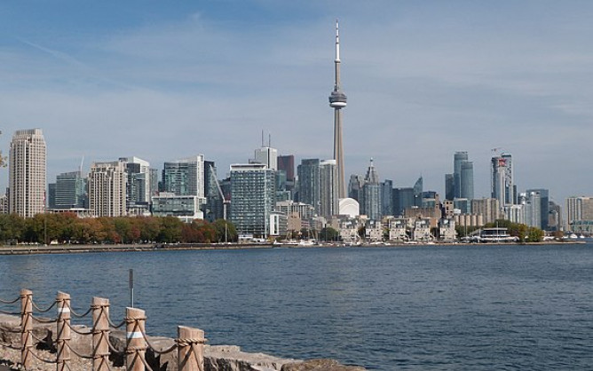 “Canada’s Silicon Valley”: A study of automotive tech firms in the Toronto-Waterloo corridor