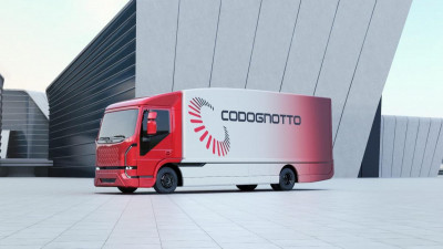 Tevva truck to be tested in Codognotto fleet