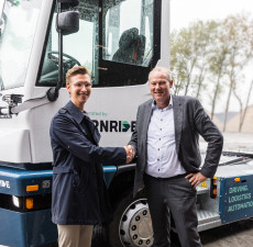 Terberg and Fernride to produce teleoperated and automated terminal tractors from 2024
