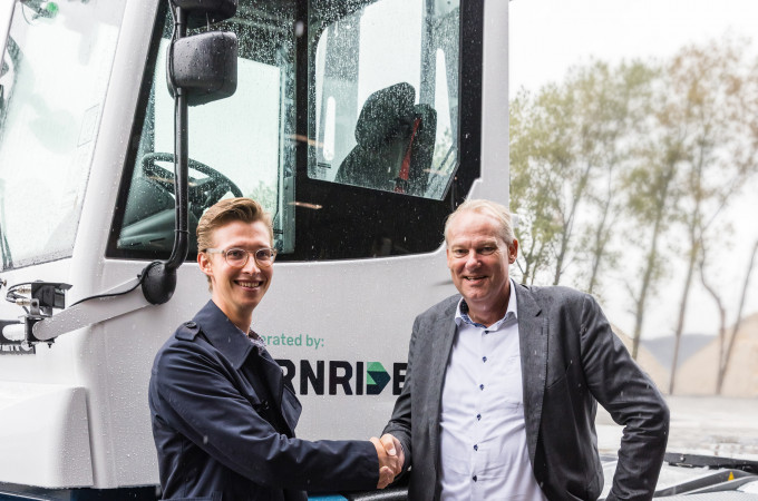 Terberg and Fernride to produce teleoperated and automated terminal tractors from 2024