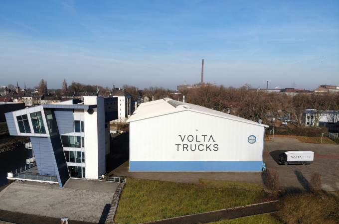 Volta Trucks opens Truck-as-a-Service hubs in Germany and Spain