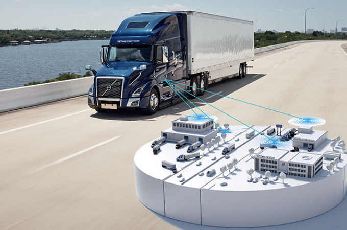 Volvo NA launches new service contract, expands digital tools for truck customers