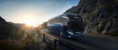 Recovering bus and coach markets home and abroad in 2022 delivers healthy performance for Marcopolo