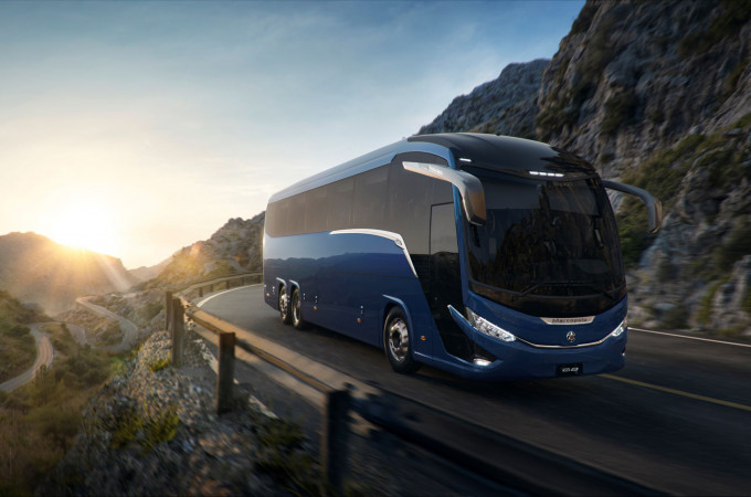 Recovering bus and coach markets home and abroad in 2022 delivers healthy performance for Marcopolo