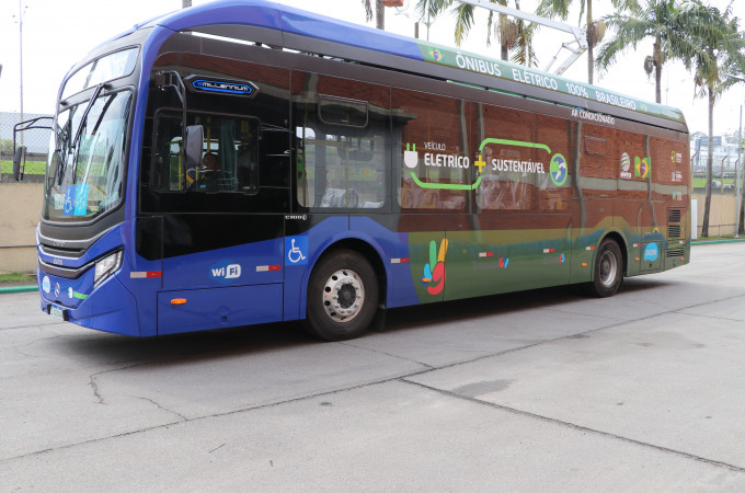 New Eletra e-buses delivered to Salvador and Vitoria
