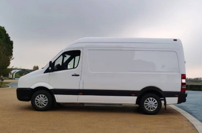 Electric commercial vehicle start-up Cenntro expands model range