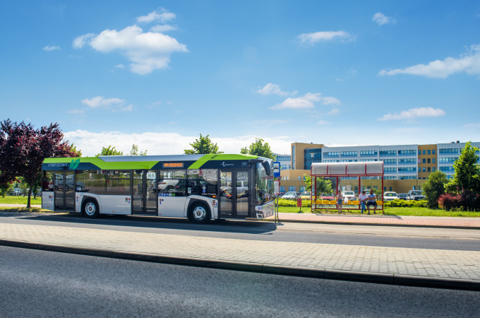 Solaris receives 100-unit hybrid bus order for Sardinia