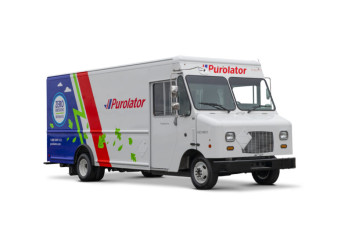 Motiv Power Systems to deliver 55 electric step vans to Canada