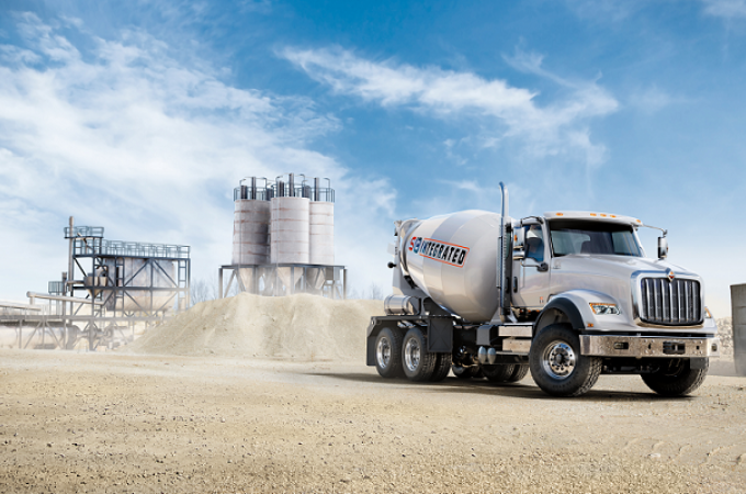 Navistar launches new S13 powertrain for vocational trucks