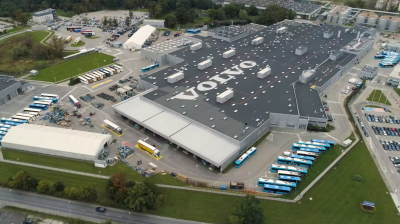 Volvo Buses to close Polish factory, plans to move to chassis production exclusively in Europe