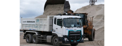 UD Trucks’ Level-4 self-driving trials with Kobe Steel a success say the companies