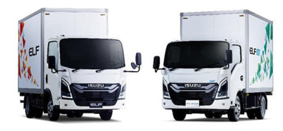 Isuzu announces all-new N-series and F-series truck models