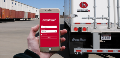 Great Dane launches smart trailer software