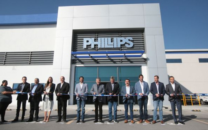 Phillips Industries opens Mexican manufacturing facility to service the North American CV market