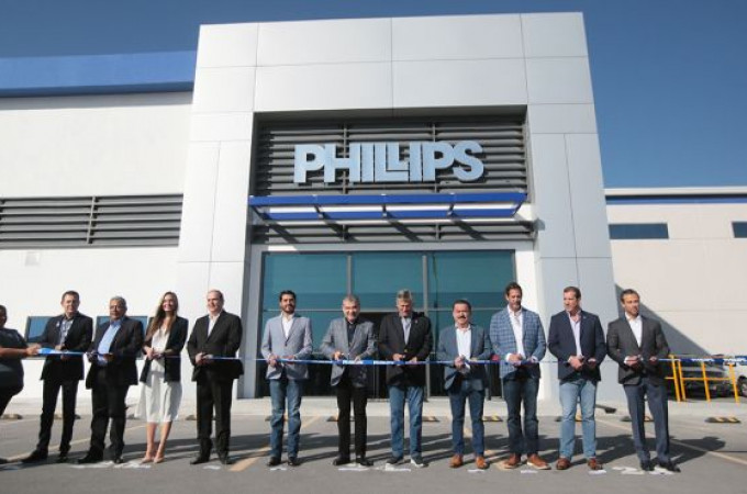 Phillips Industries opens Mexican manufacturing facility to service the North American CV market