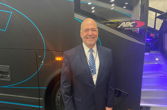 The US market for motorcoaches is cautiously growing once again says Pete Pantuso, CEO of the American Bus Association (ABA)