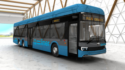 Van Hool receives 54-unit electric bus order for Netherlands