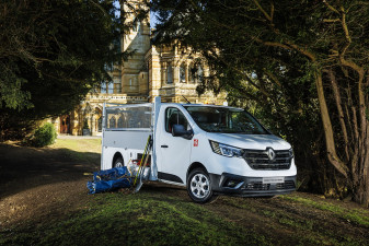 Renault Trucks UK launches new modified van bodies