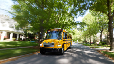 Thomas Built Buses to supply 160 electric school buses to South Carolina