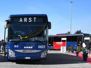 Iveco Bus supplying 238 buses to Italian transport operator in Sardinia