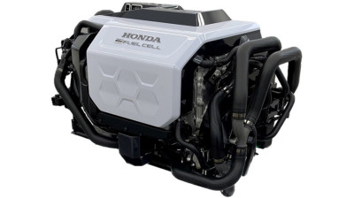 Honda to enter global hydrogen fuel-cell market by 2024