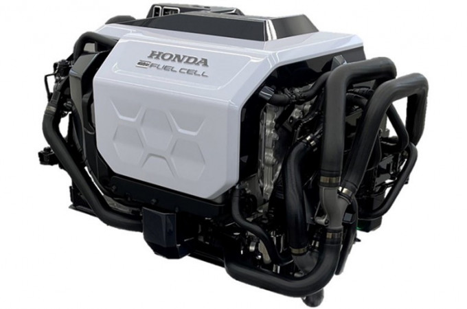 Honda to enter global hydrogen fuel-cell market by 2024