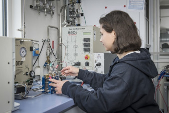 MAN opens Nuremberg labs for university research into electric drivelines