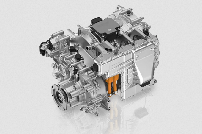 ZF begins series production of CeTrax lite for LCVs