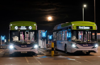 UK government set to help fund new electric bus depot in Leicester