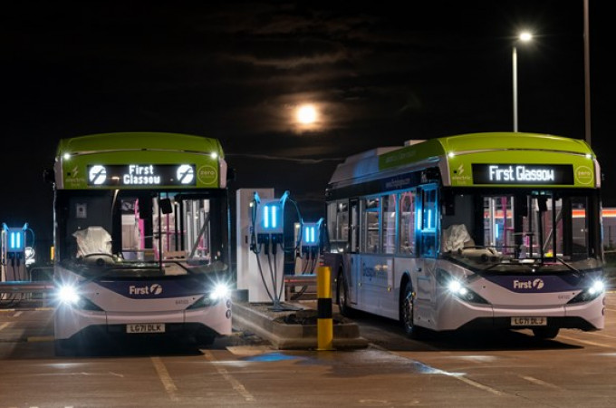 UK government set to help fund new electric bus depot in Leicester