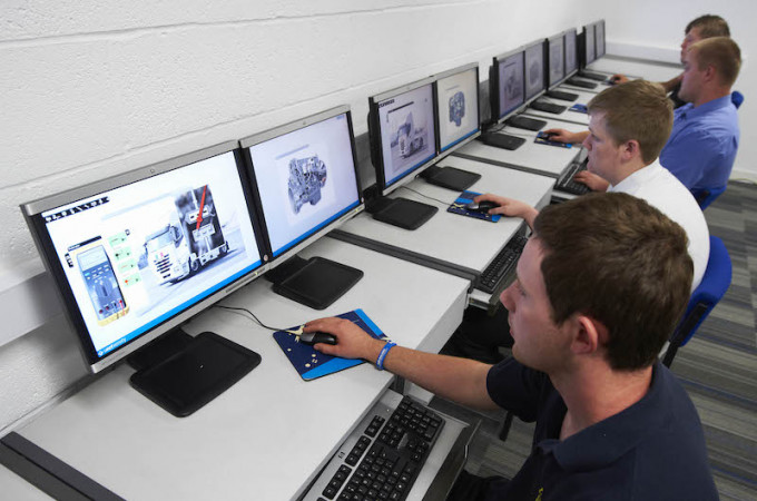 Iveco opens new UK training academy