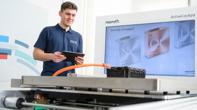 Bosch to develop Europe’s first automated battery material recycling plant